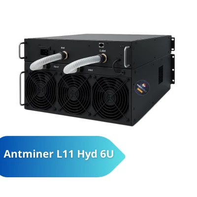Bitmain Antminer L11 Hyd 6U – купить в Москве
